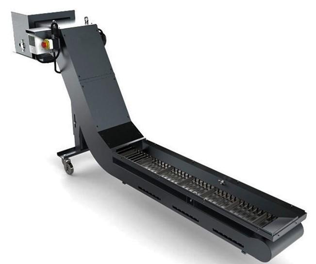 Конвейер для удаления стружки ТС