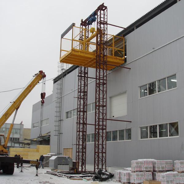 Подъемник ПГД--1000