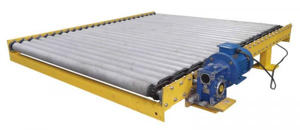 Рольганг приводной роликовый РПР-6000