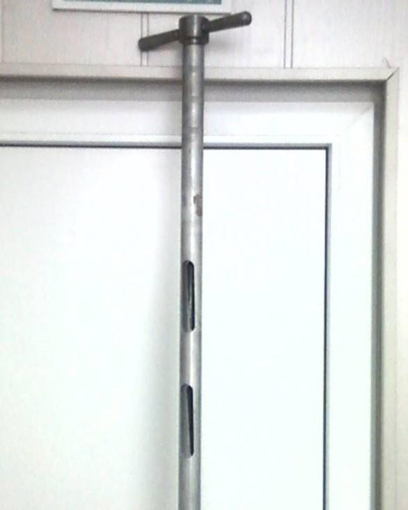 Ручной зонд для отбора зерна