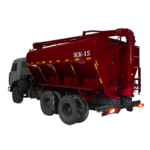 Загрузчик сухих кормов ЗСК-15