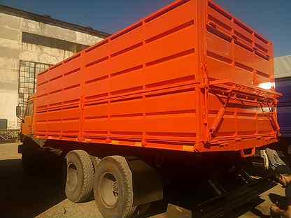 Камаз сельхозник