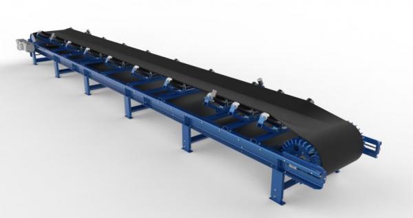 Ленточный конвейер КЛКТ-1000