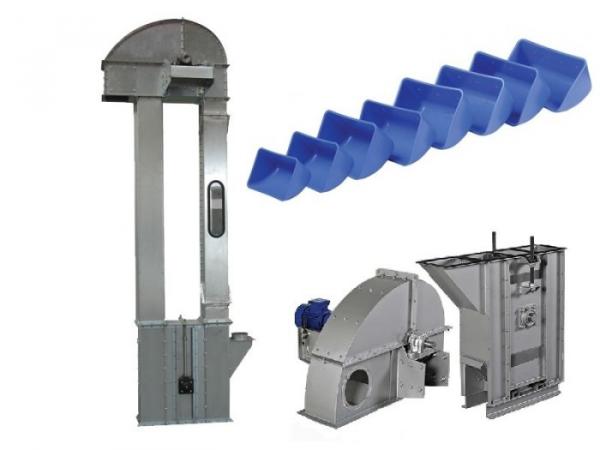 Ковшовый элеватор