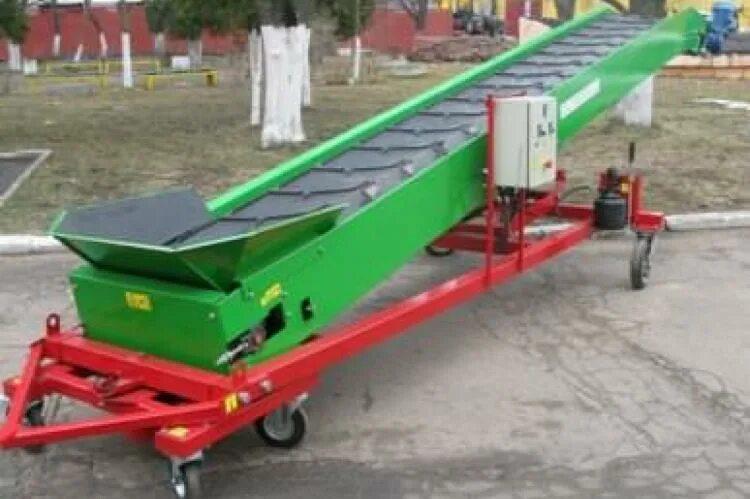 Кн-650 Транспортер наклонный