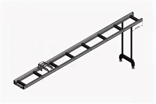 Измерительный рольганг DKN 300