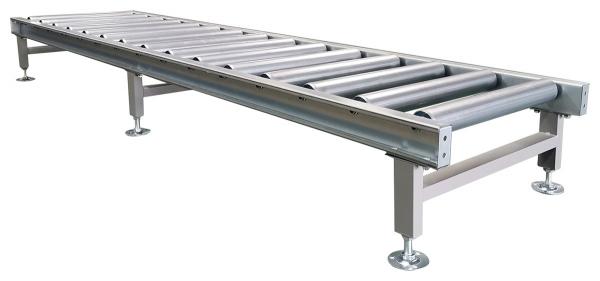 Конвейер роликовый неприводной р600
